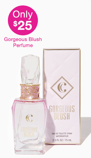 charming charlie gorgeous blush perfume