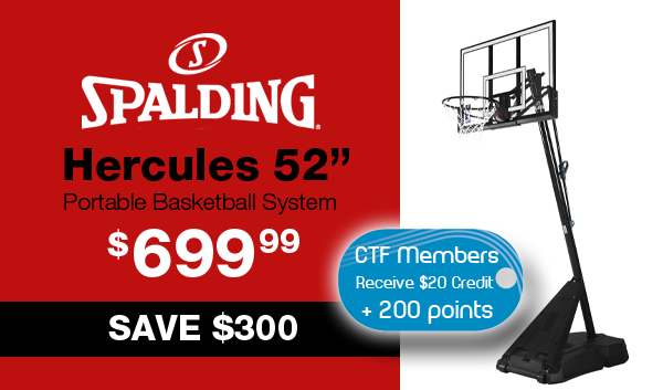 spalding hercules 52