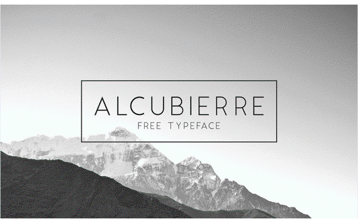TOP 100 Free Fonts for Designers