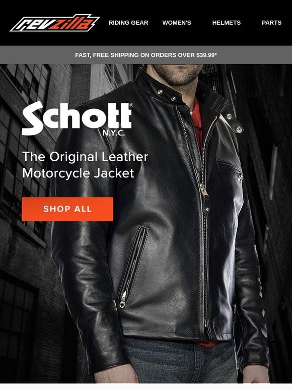 crazy 8 leather jacket