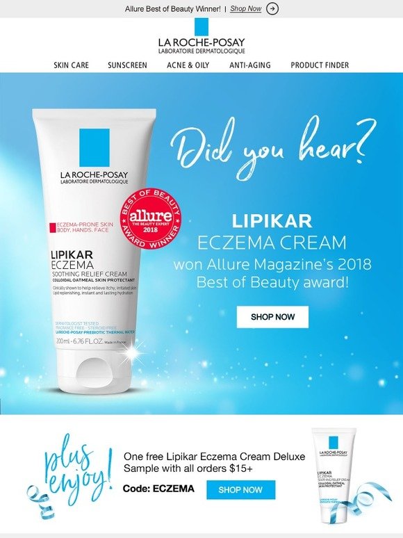 best anti aging cream allure