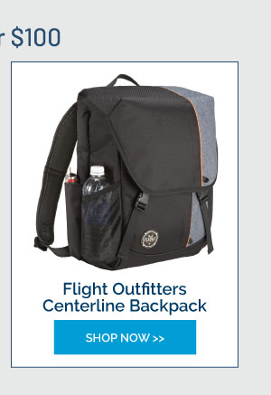 Flight Outfitters Centerline Backpack