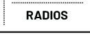Radios
