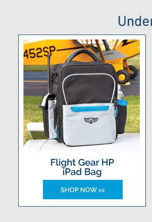 Flight Gear HP iPad Bag