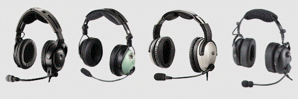 AVIATION HEADSETS
