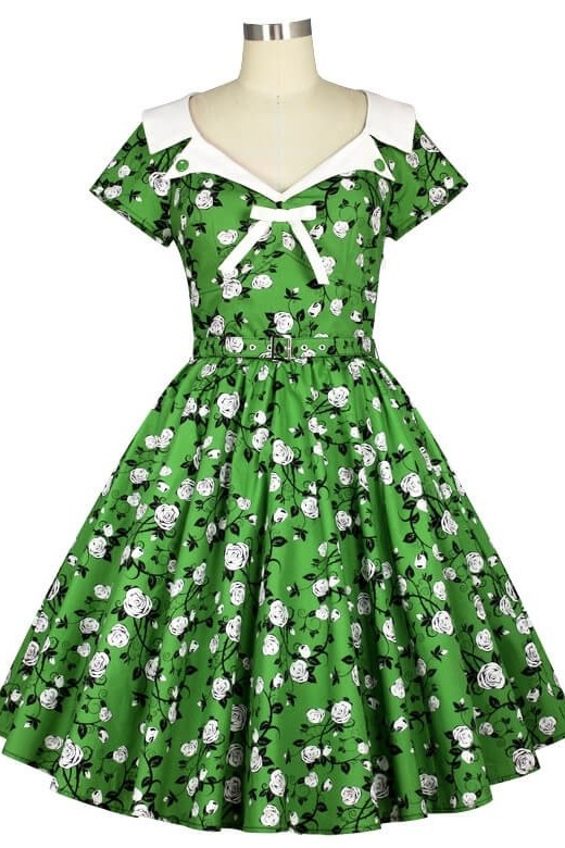 atomic cherry dresses