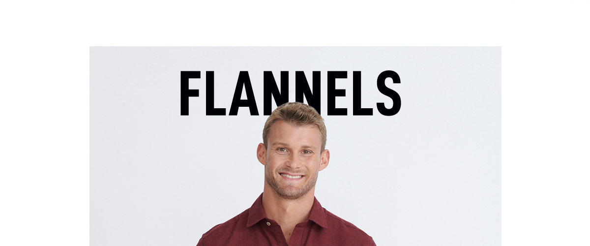 FLANNELS