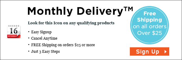 Monthly Delivery