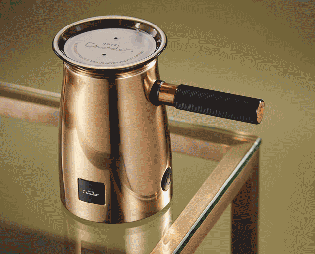 HOTEL chocolate VELVETISER ゴールド