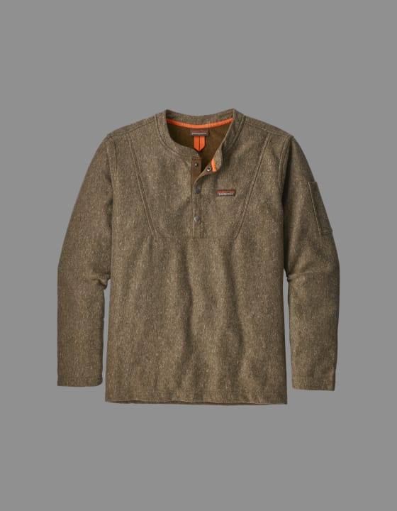 patagonia hemp crew sweatshirt