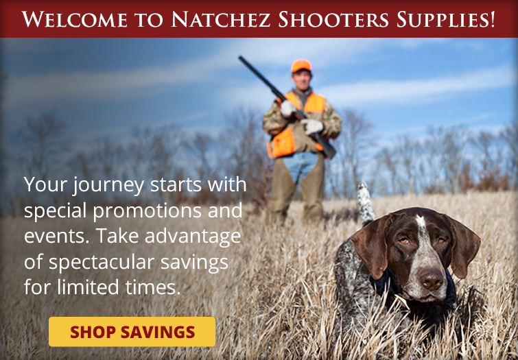 Natchez Shooters Supplies to Natchez Shooters Supplies! Milled