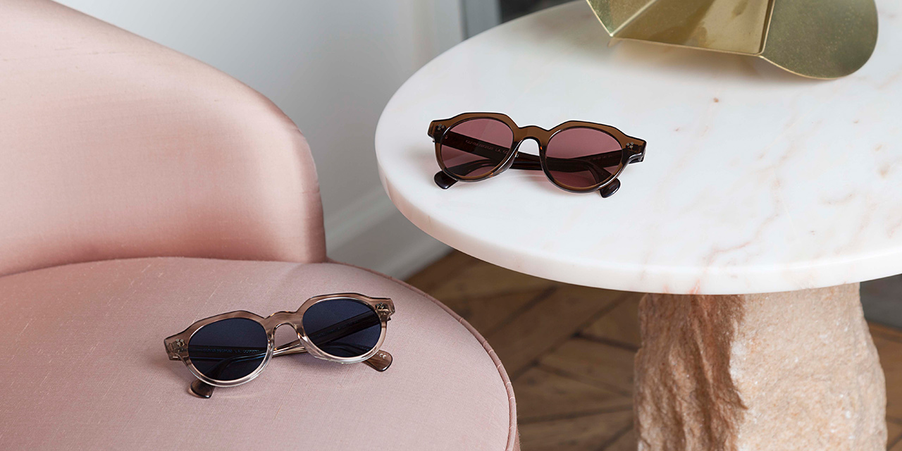 Oliver Peoples Eyewear: Be Bold | Milled