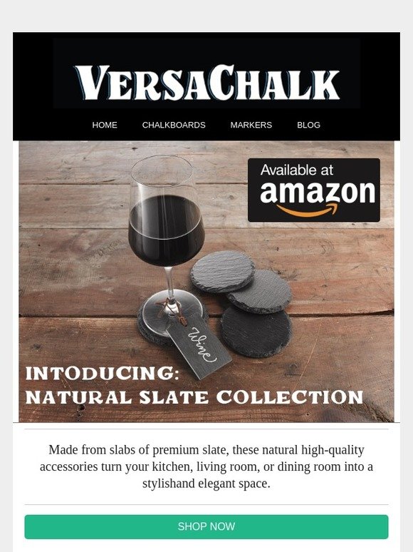 Did you hear the NEWs? Order Now