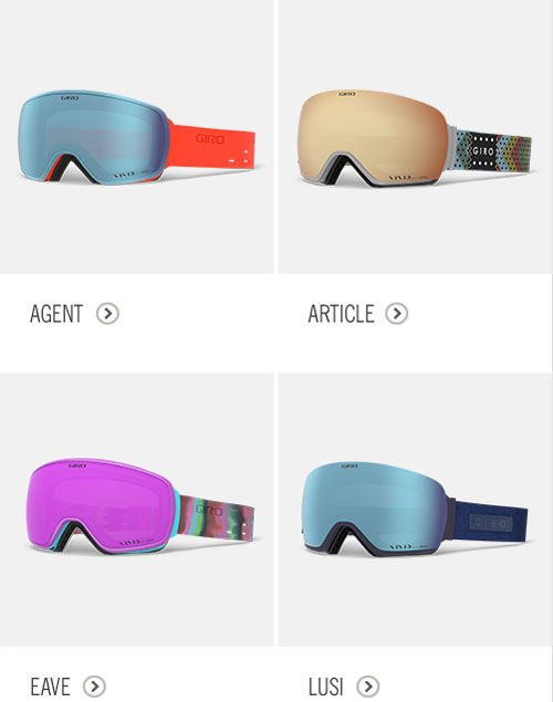 Giro Introducing Adapt Strap! The interchangeable goggle strap. Milled