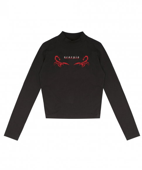 Funnel Noir Scorpio Rising