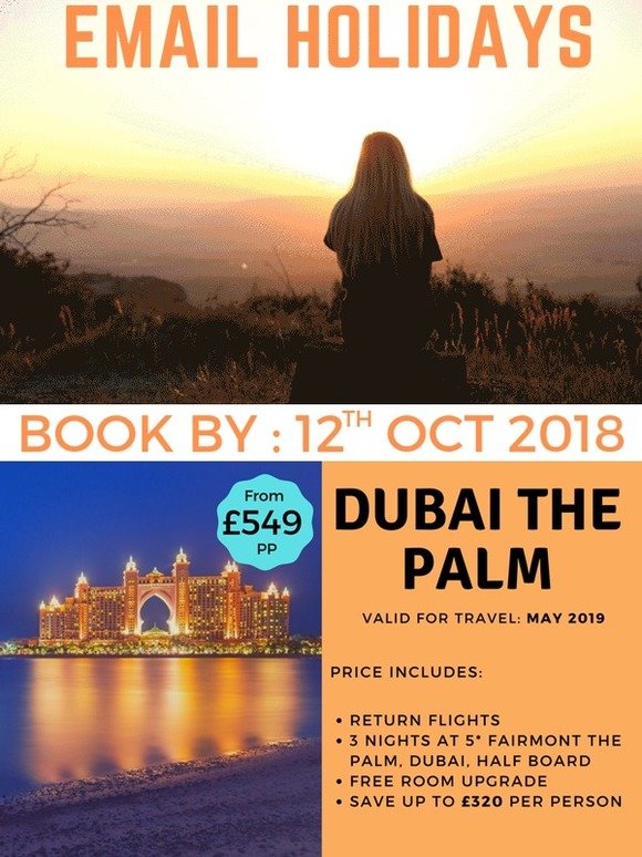 Special Holiday Offers. Book Now And Save up to £400. Limited Availability. .