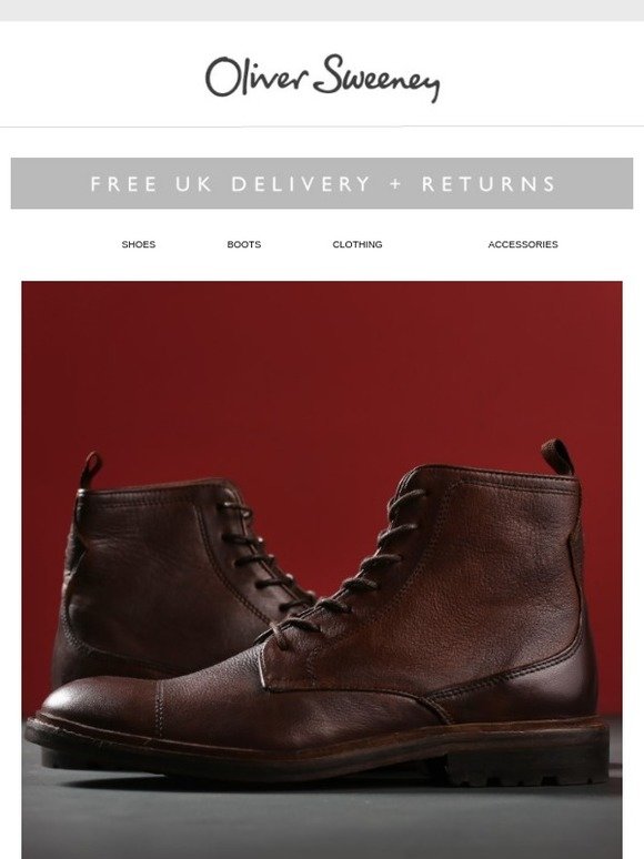 oliver sweeney chaves boots