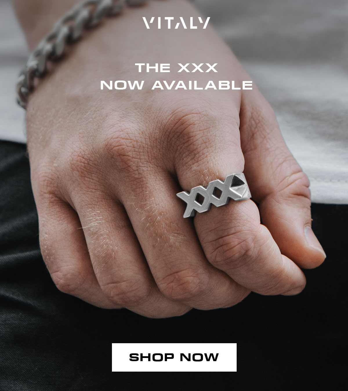 Vitaly: The XXX — Now Available | Milled