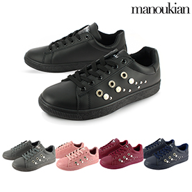 manoukian chaussures basket