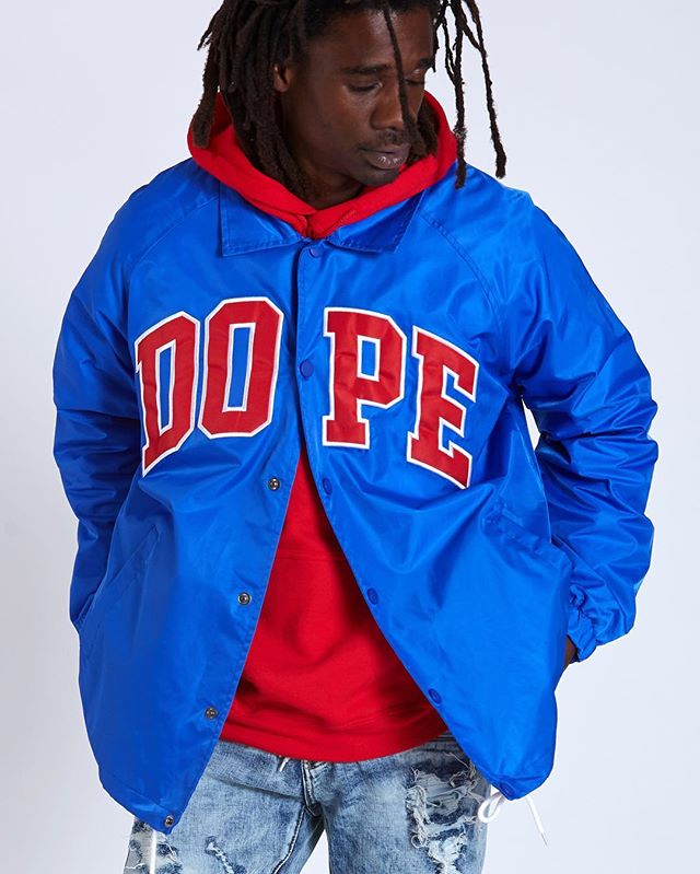 Dope deals gamesman anorak