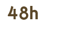 Livraison 48h