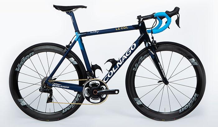 colnago c64 le col