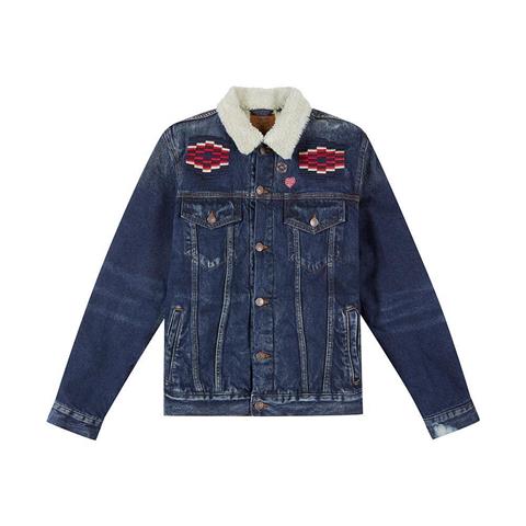 Deus EX Machina SMILE Ronald Jacket-