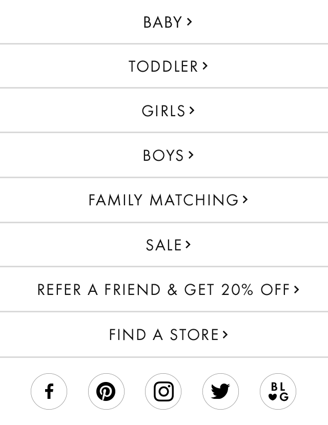 Hanna Andersson | Shop for fashionable, organic clothes & the latest styles for girls, boys, babies & women.