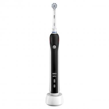 Oral-B elektrische Tandenborstel Pro 2 2000S Sensi Ultrathin Black