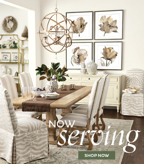 Ballard Designs On The Menu Our 5 Favorite Dining Tables Milled