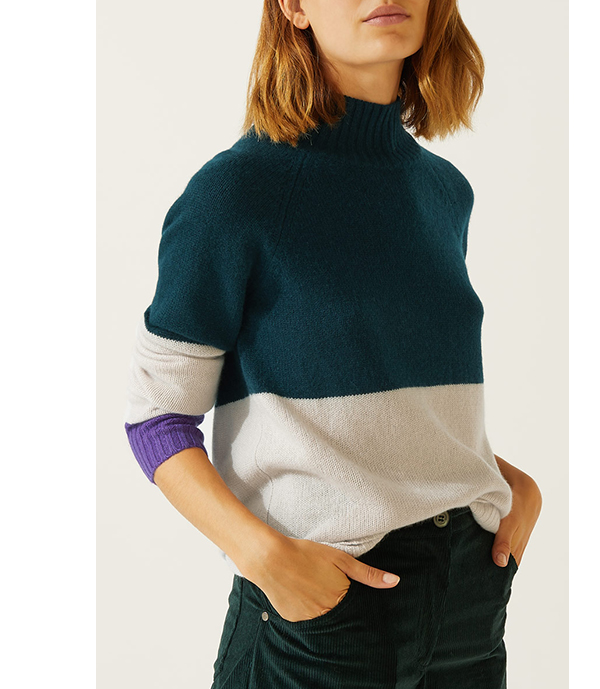 Jigsaw The Knitwear Edit Milled