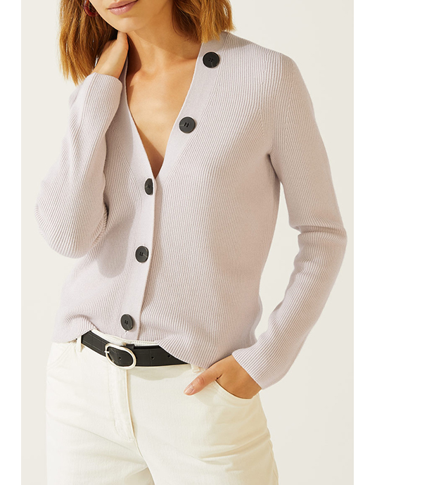 Jigsaw The Knitwear Edit Milled