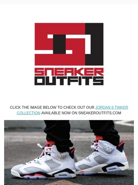 jordan 6 tinker outfit