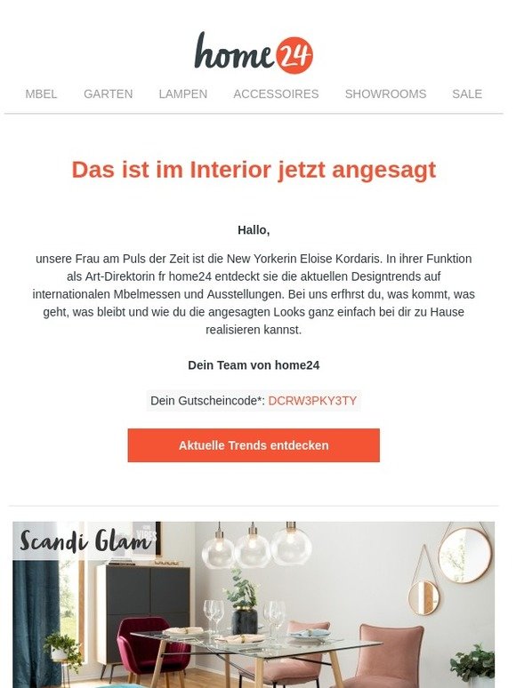 Du möchtest immer up to date sein?