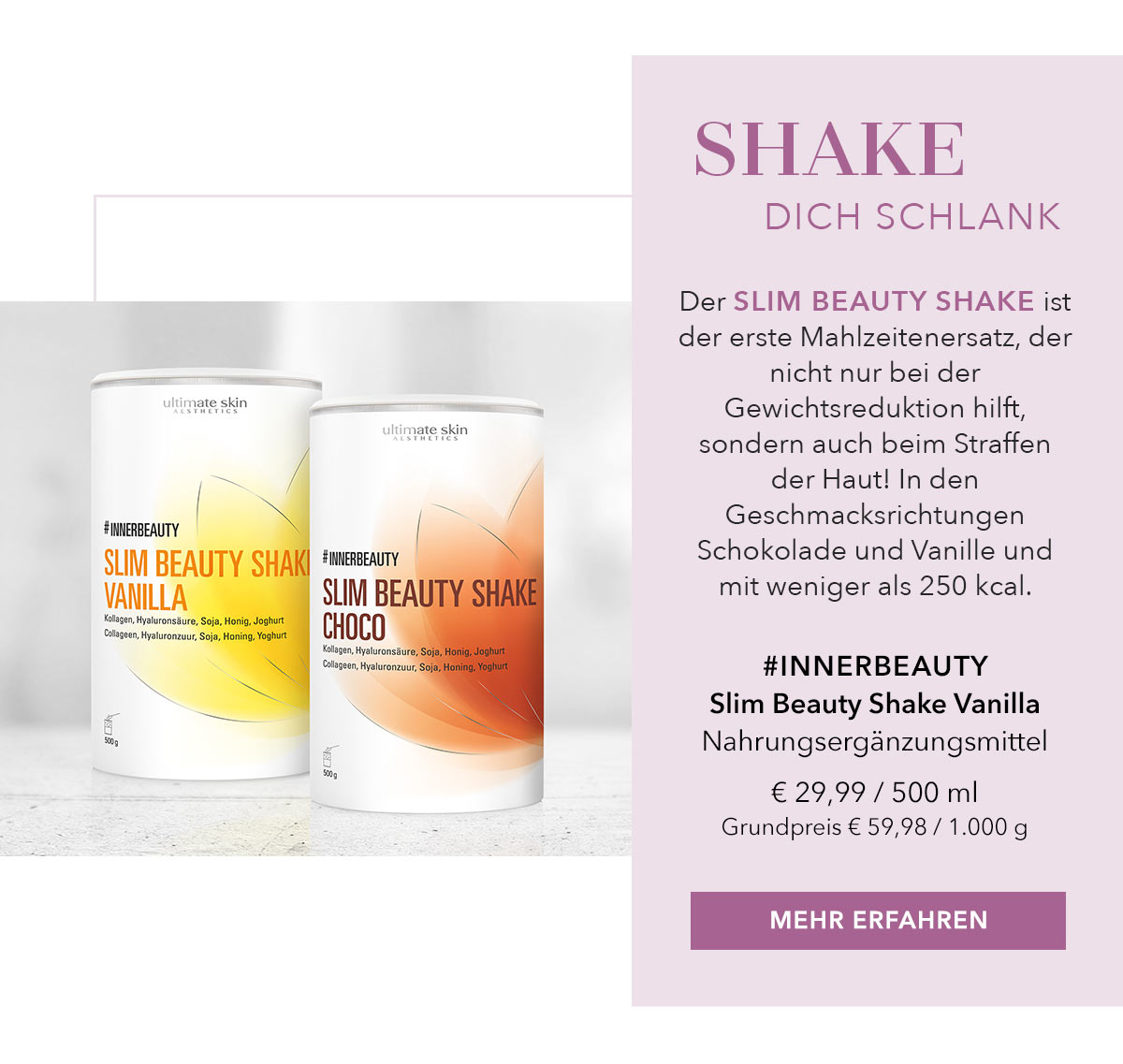 Slim Beauty Shakes