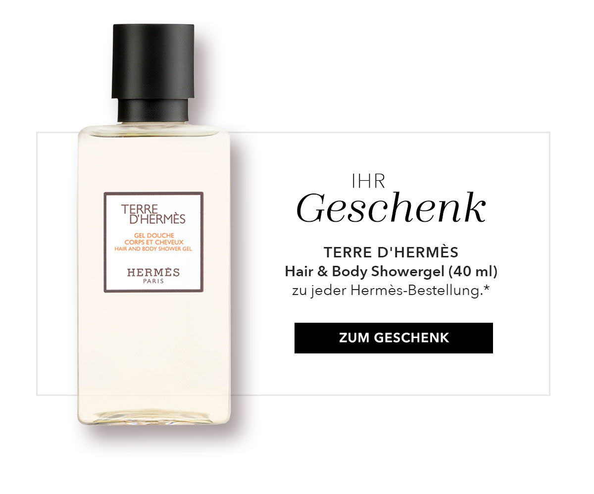 Hermes Geschenk