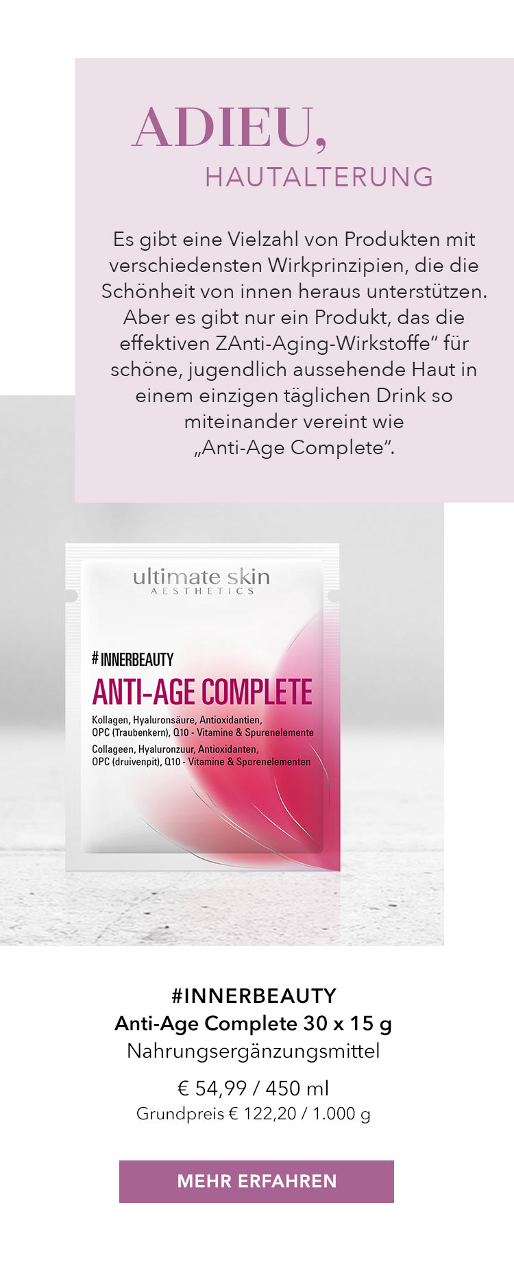 Anti Age Complete
