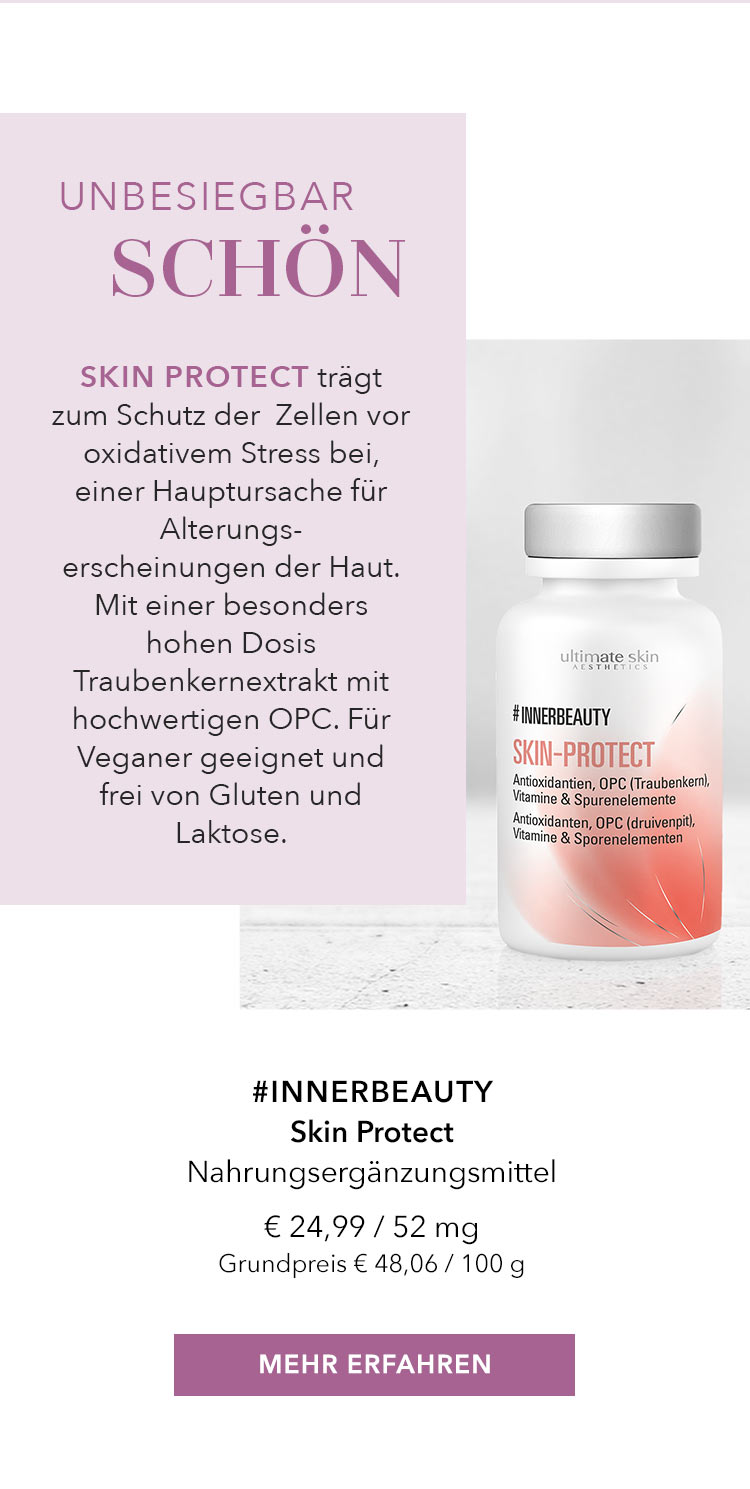 Skin ProtectNahrungsergänzungsmittel