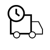 Nur 1–3 Tage Lieferzeit