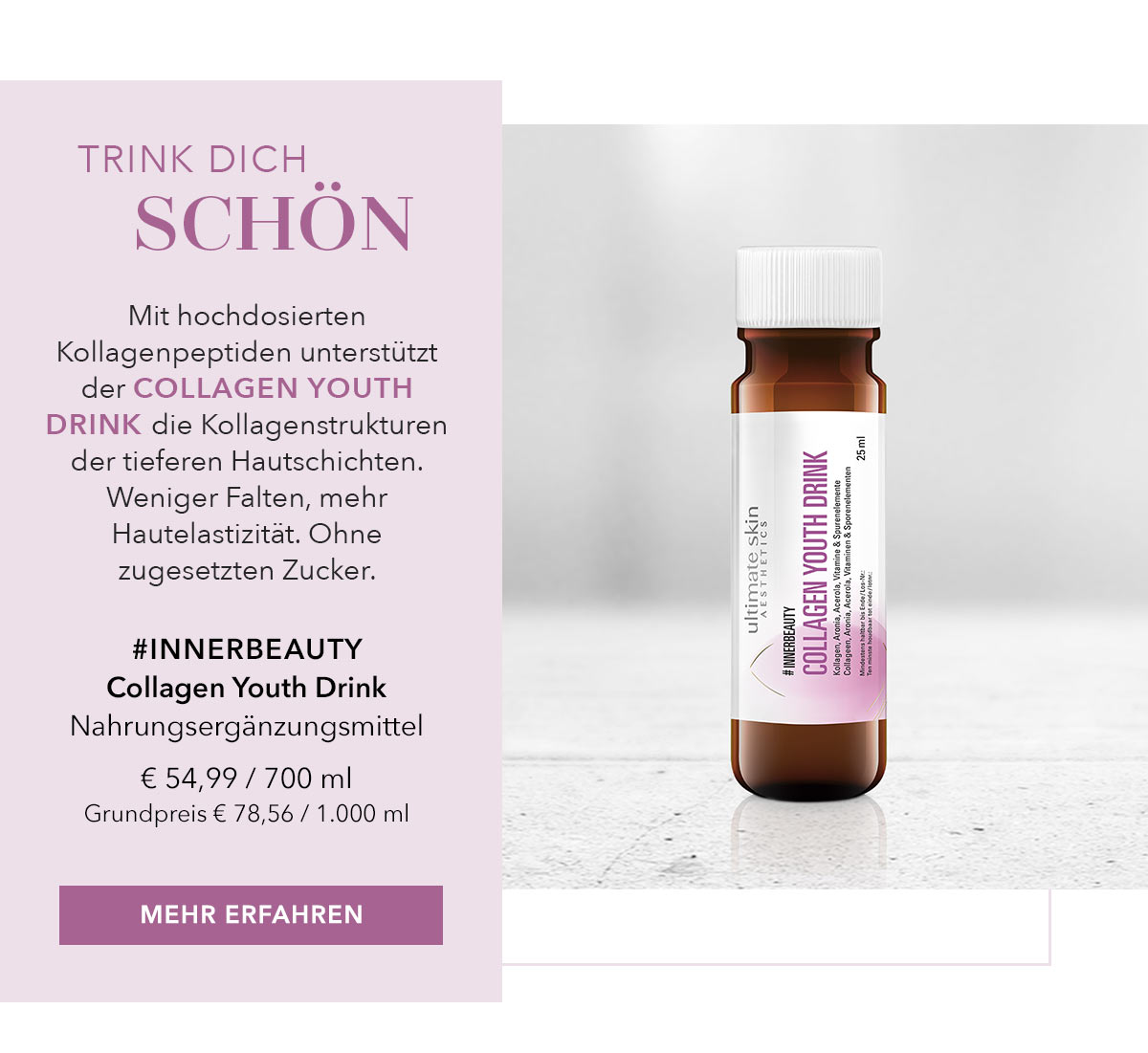 Collagen Youth Drink