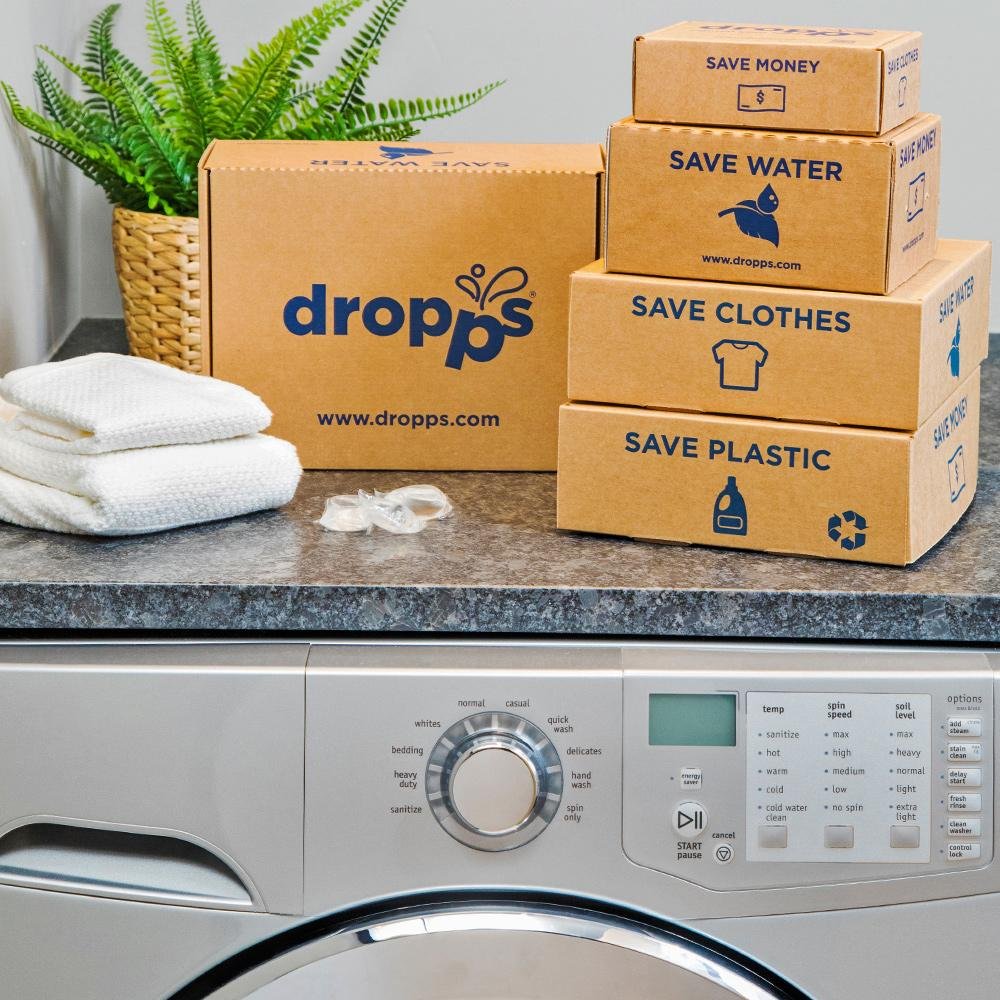 Image of Sensitive Skin Unscented Laundry Detergent Pods