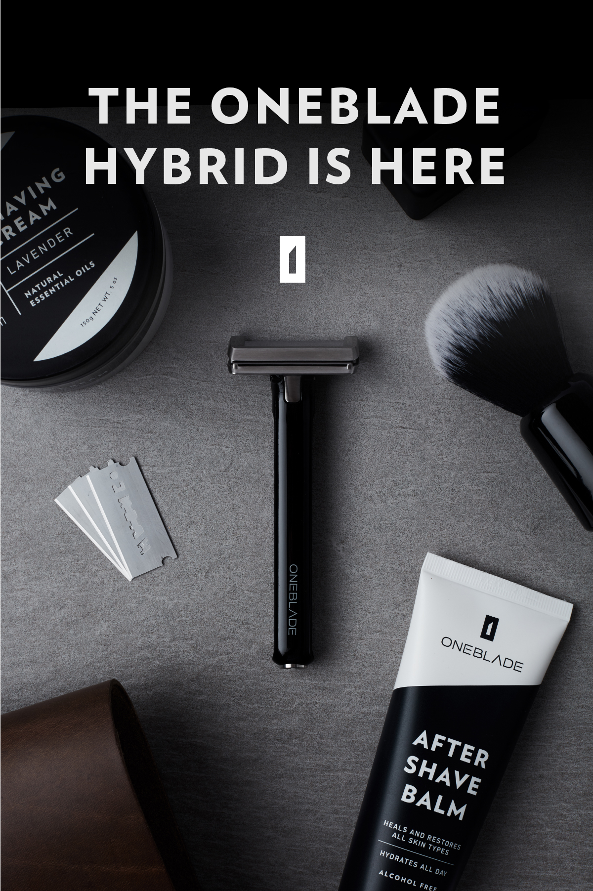 oneblade hybrid