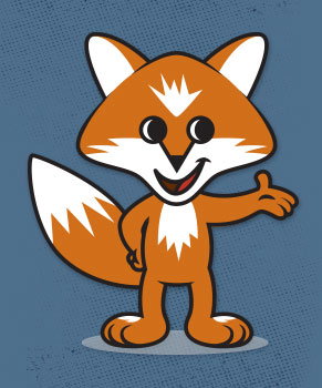 Zoro Fox says Welcome