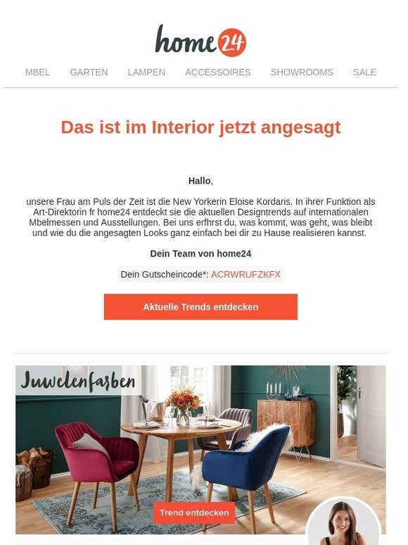 Du möchtest immer up to date sein?