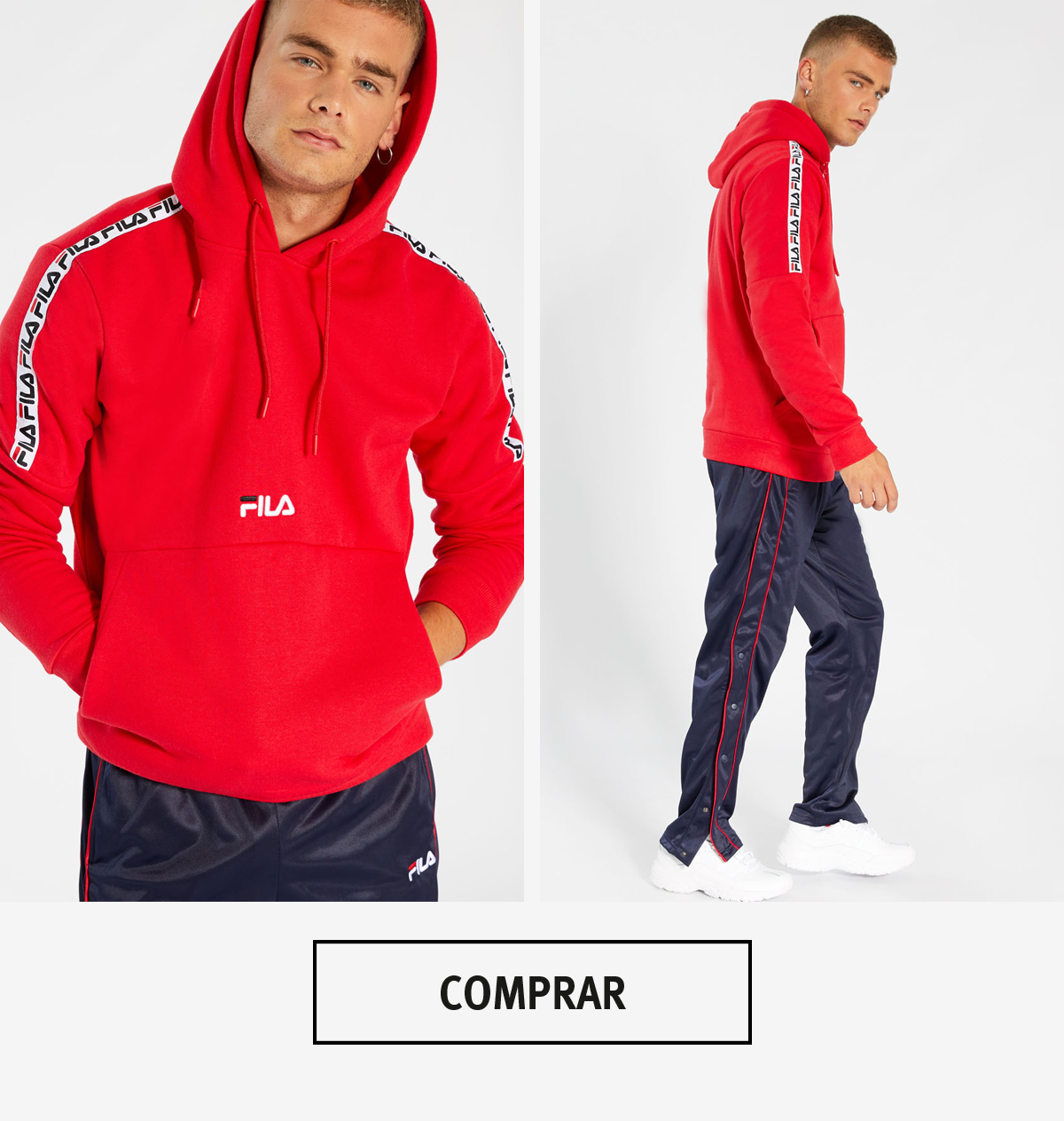 Sprinter - Megacentros del deporte: Sudaderas de marcas TOP 👌 | Milled