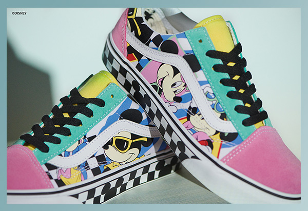 journeys disney vans