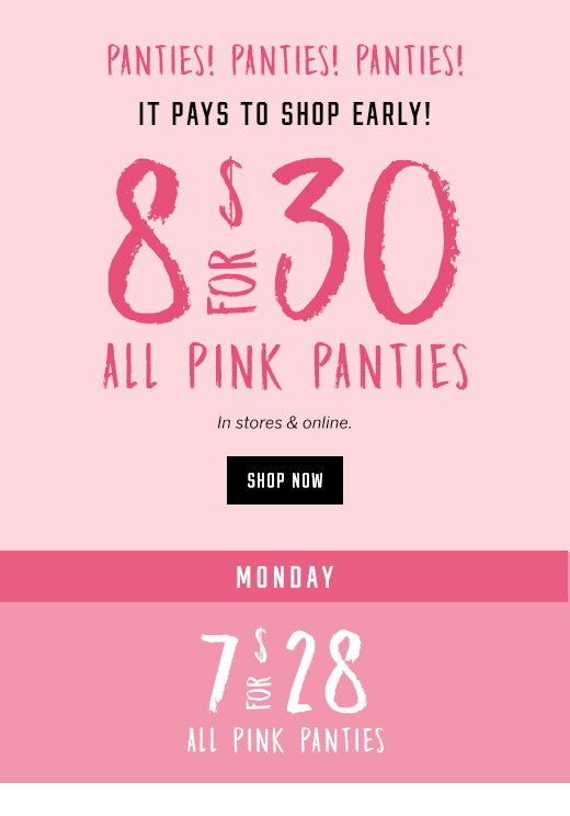 Panties