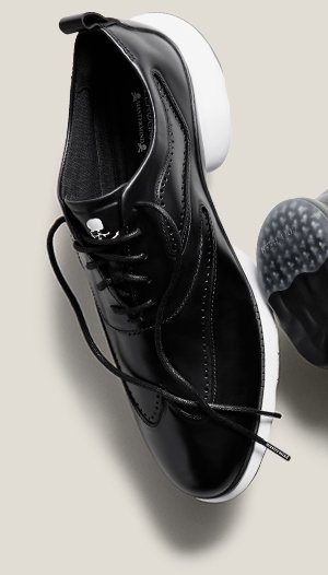 Cole Haan: Limited Edition Mastermind x 3.ZERØGRAND Collab | Milled