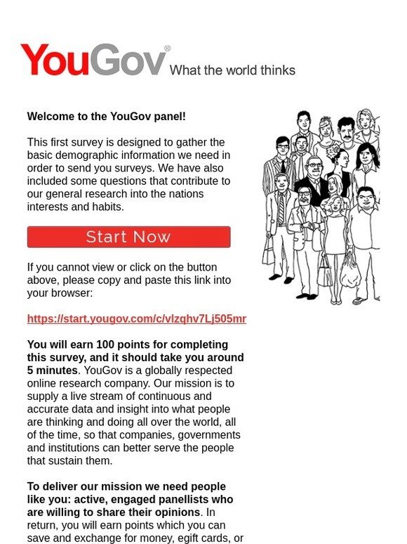 Welcome to YouGov