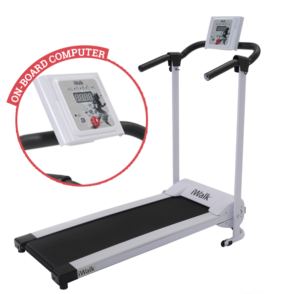 JML Direct iWalk, the ultimate treadmill everyone is talking about